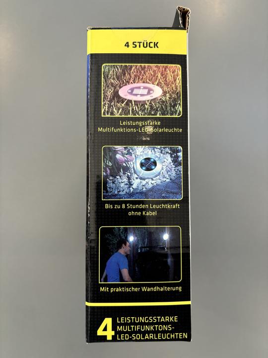Image du produit MediaShop Disk Lights