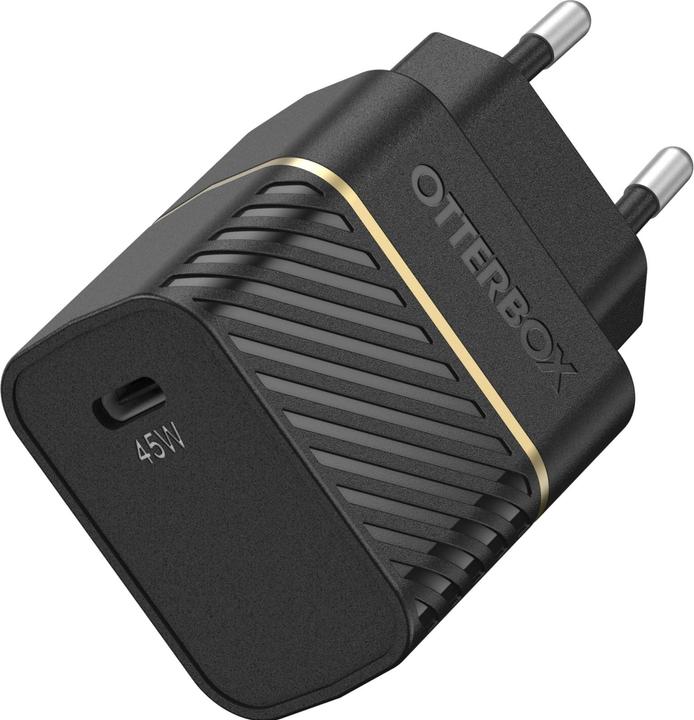 Image du produit OtterBox EU GaN Chargeur mural à chargement rapide (45 W)
