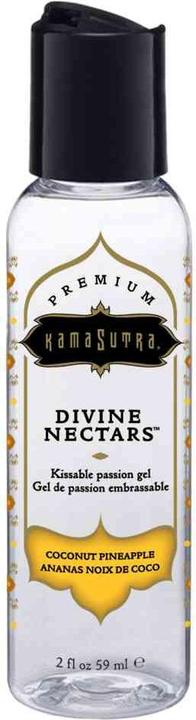 Image du produit Kama Sutra Divine Nectare Body Glide Coconut Pineapple 59 ml (59 ml)