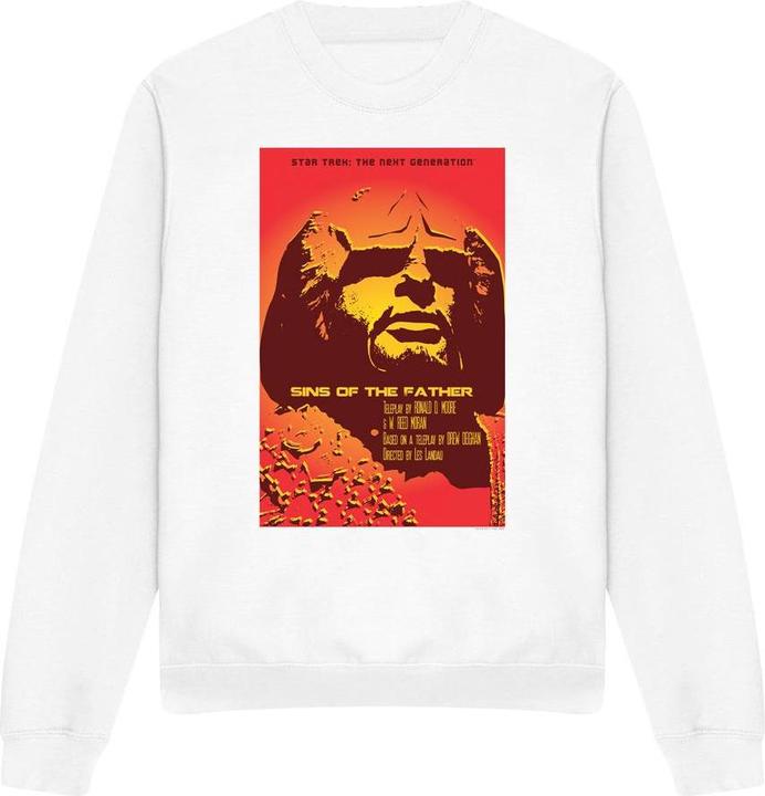 The Next Generation Season 3 Episode 17 Sweatshirt