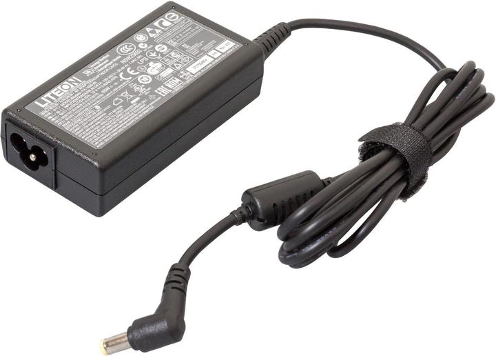 Actual product image Acer Lite-On power supply (65 W)