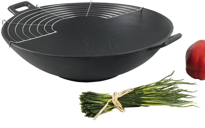 Immagine prodotto Kela Asia Wok (36 cm, Wok, Ghisa)