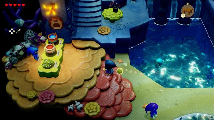 Image du produit Nintendo The Legend of Zelda: Echoes of Wisdom (Switch, Multilingue)