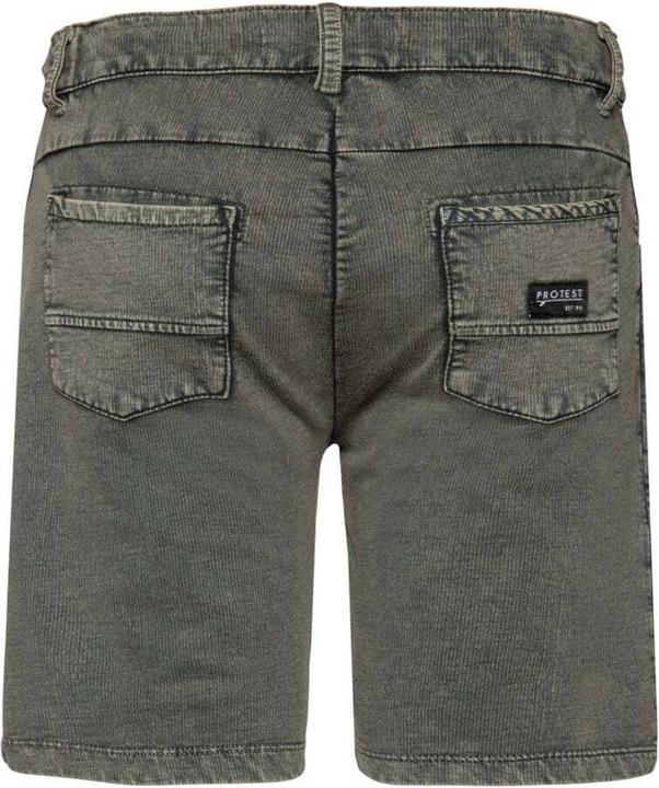 Actual product image Protest Shorts Orlin camo (116)