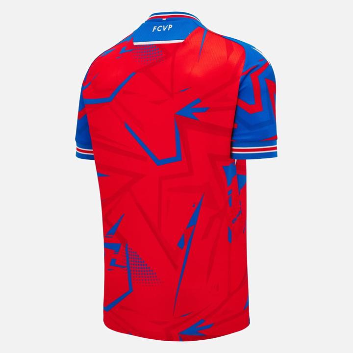 Produktbild Macron FC Viktoria Pilsen Trikot (XL)