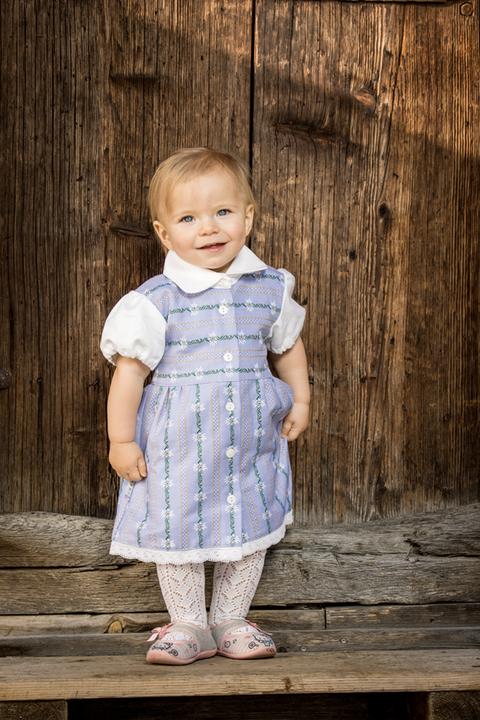 Image du produit Jenni Hemden Petite robe Edelweiss (104)