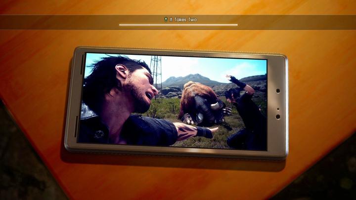 Actual product image Square Enix Xbox One Final Fantasy XV Deluxe Edition Steelbook (Xbox One S, Xbox One X, DE)