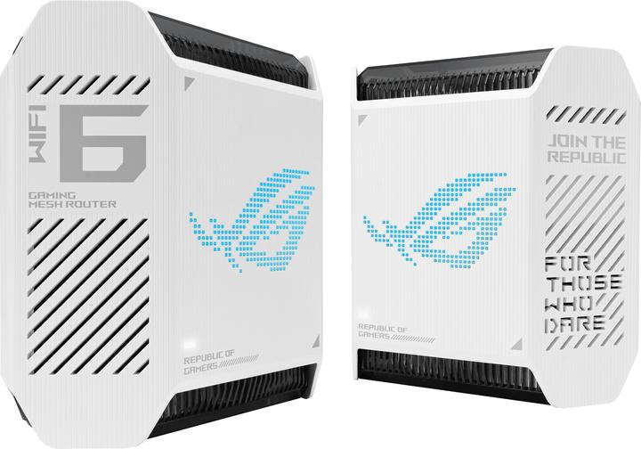 ASUS ROG Rapture GT6 AX10000 AiMesh 2P