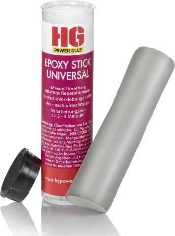 Immagine prodotto HG Powerglue Bastone epossidico (56 g, 65 ml)