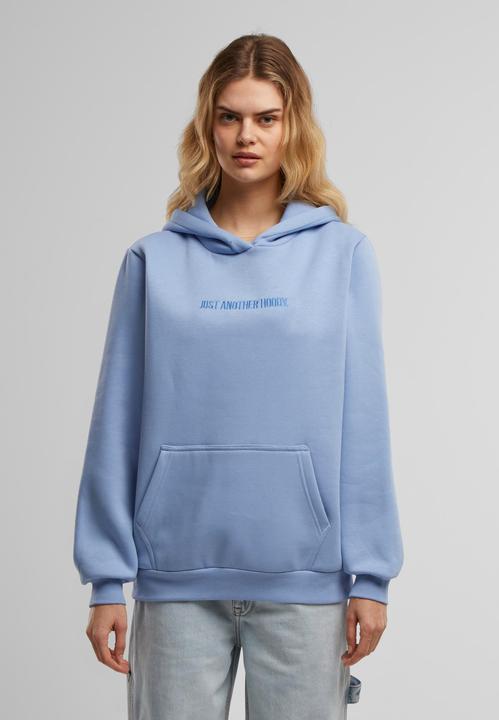 Actual product image Miss Tee Just Another EMB Fluffy Hoody - 188501 (M)