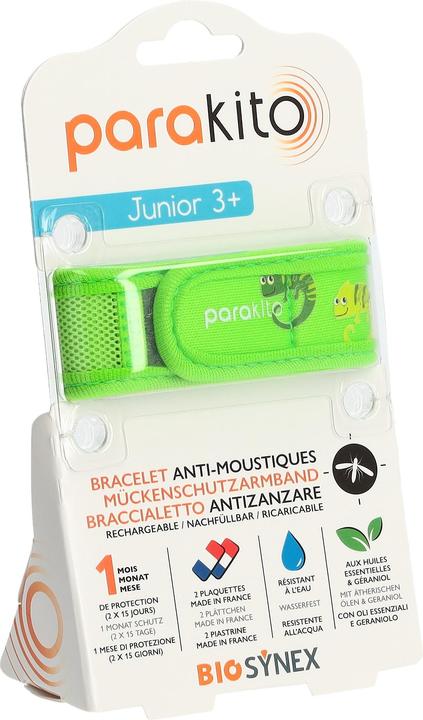 Image du produit Para‘Kito Parakito Bracelet Junior Caméléon (684 ml)