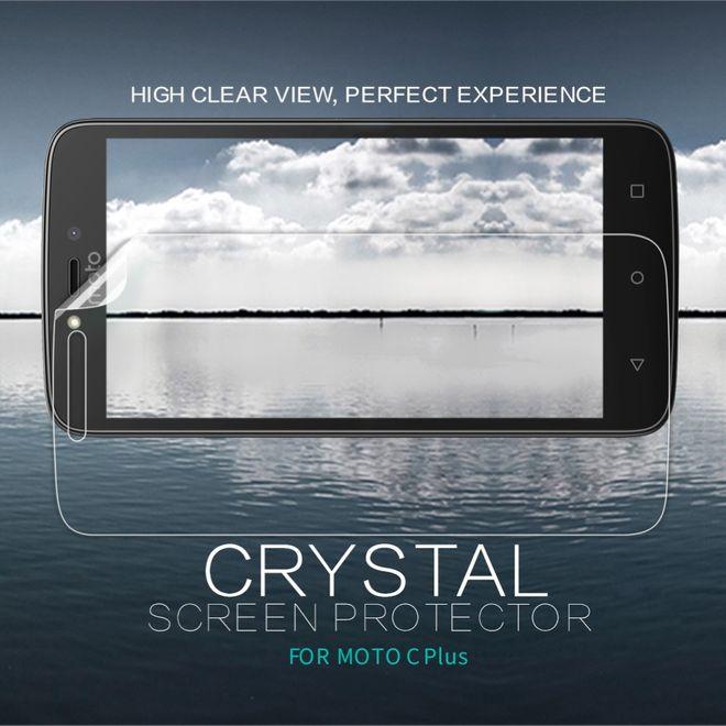 Image du produit Nillkin Série Super Clear (1 pièce(s), Motorola Moto C Plus)