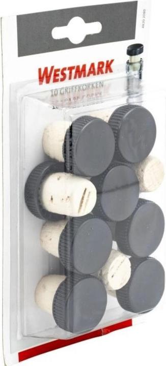 Produktbild Westmark 10 Stk. Griffkorken N-Kork für 0.7-1 lt. Flaschen