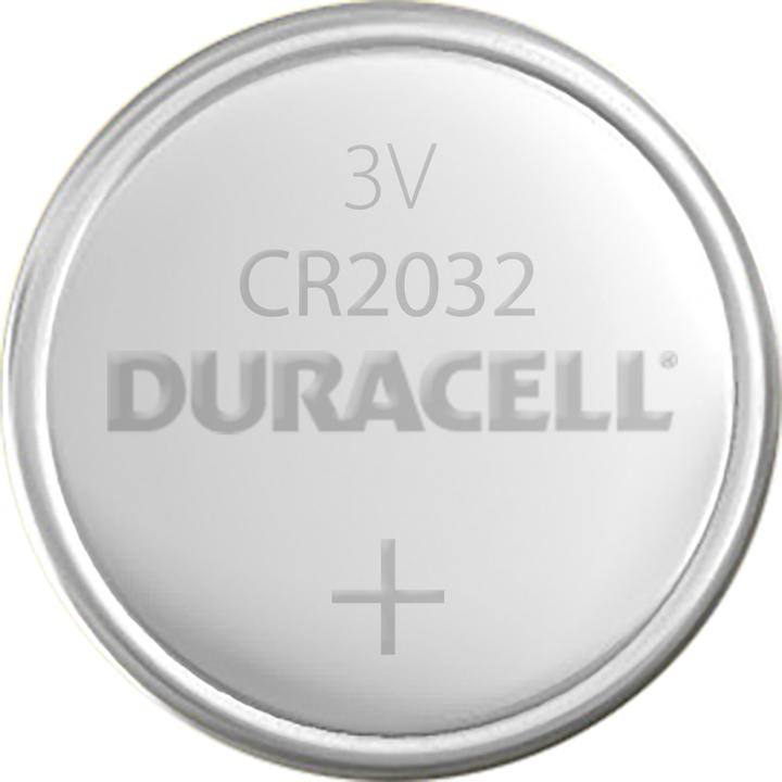 Actual product image Duracell Lithium Button Cells (2 pcs., CR2032, 230 mAh)