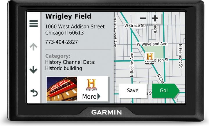 Produktbild Garmin Drive 52 Full EU MT (5")