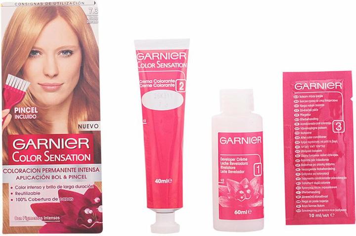 Produktbild Garnier COLOR SENSATION #7,3 rubio dorado (7,3 Rubio Dorado)