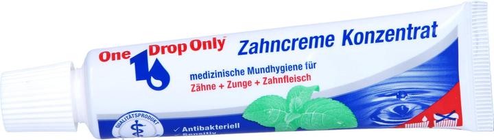Produktbild One Drop Only Drop Only Zahncreme Konzentrat, 25 ml Zahncreme (25 ml)
