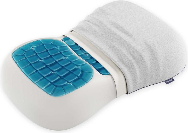 Image du produit Technogel Dos et côté (66 x 40 x 9 cm)