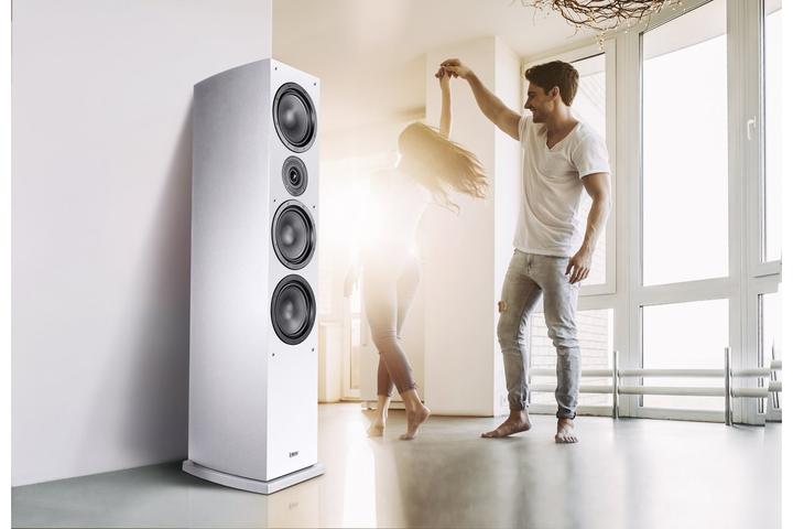 Actual product image Heco Victa Elite 702 (1 pair, 300 W)