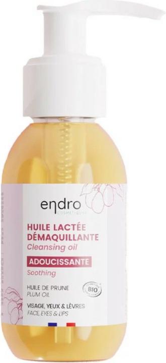 Produktbild Endro Cosmétiques Reinigungsöl natürlich sanft 100 ml (Öl, 100 ml)