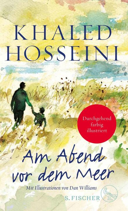 Image du produit Am Abend vor dem Meer (Allemand, Khaled Hosseini, 2018)