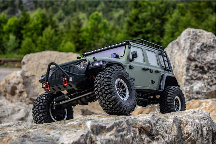 Immagine prodotto Absima Sherpa (RTR pronto all'uso)