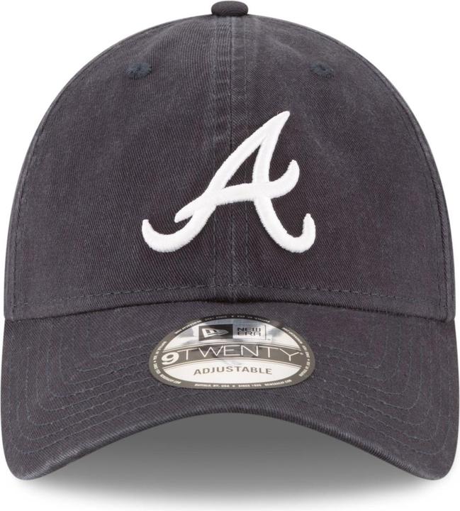 Produktbild New Era 9Twenty Strapback Atlanta Braves
