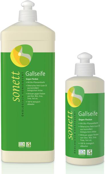 Immagine prodotto Sonett Sapone alla bile (Sapone)
