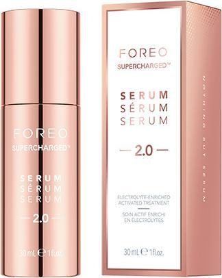 Actual product image Foreo Supercharged Serum 2.0 (30 ml, 24h cream)