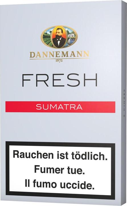 Produktbild Dannemann Fresh Sumatra