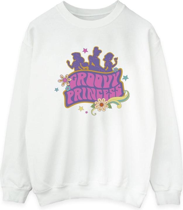 Produktbild Disney Princesses Groovy Princess Sweatshirt (XL)