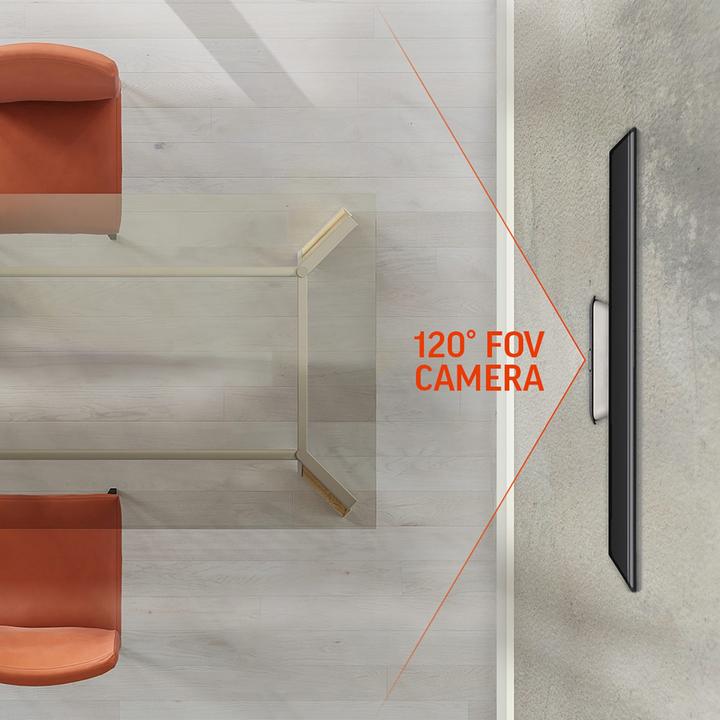 Actual product image Poly Studio X30 - Video conferencing components