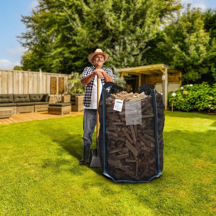 Produktbild Arebos Holzsack