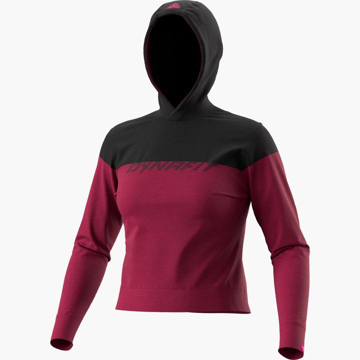 Produktbild Dynafit 24/7 DRIRELEASE HOODY, Damen (L)