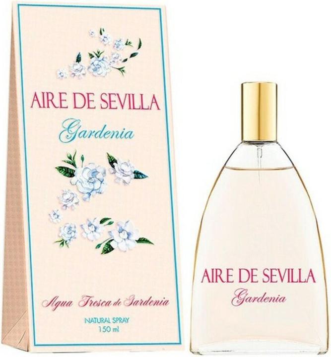 Aire de Sevilla GARDENIA agua fresca edt vapo 150 ml (Eau de Toilette, 150 ml)