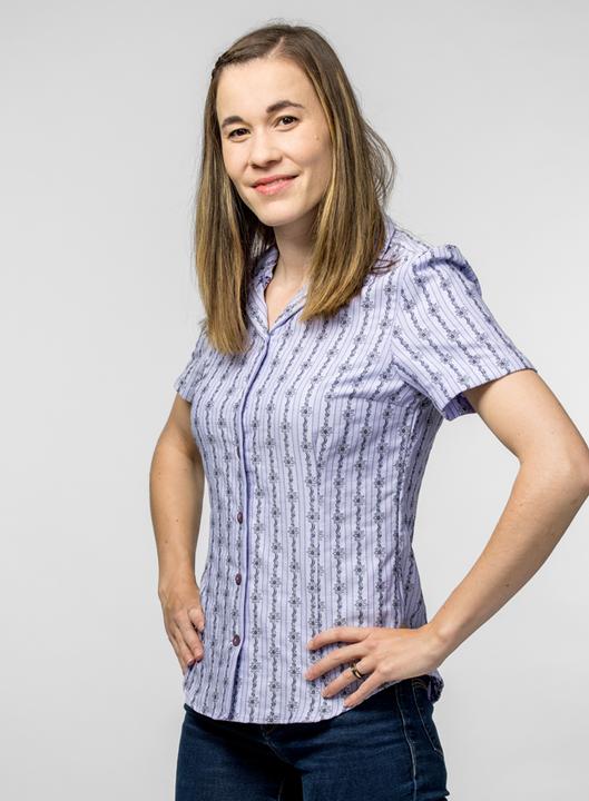 Produktbild Jenni Hemden Polobluse Julia, Edel Leicht (54)