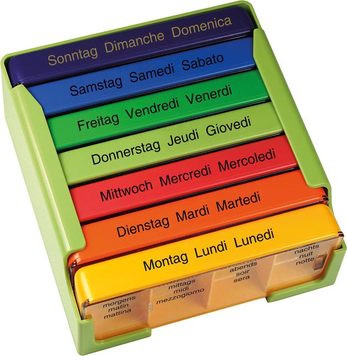 Image du produit Medi-7 Distributeur de médicaments