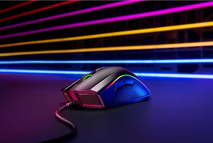 Actual product image Razer Mamba Elite (Cable)