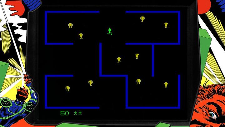 Produktbild Atari 50: The Anniversary Celebration - Expanded Edition (PS5, DE)