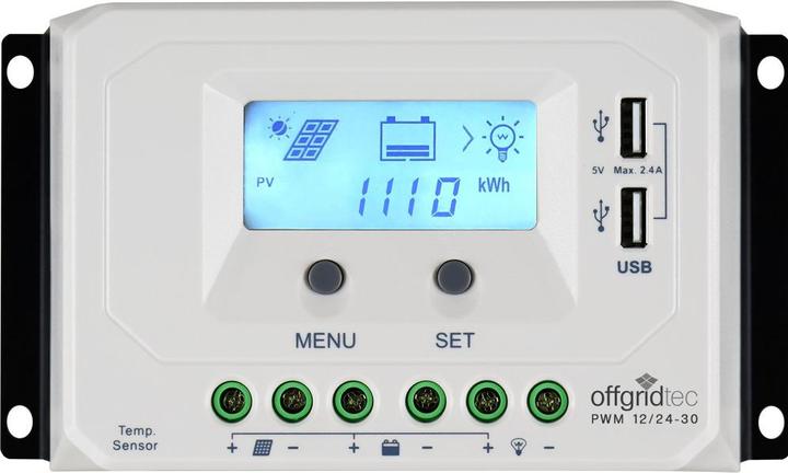 Produktbild Offgridtec Autark M-Master (100 W)