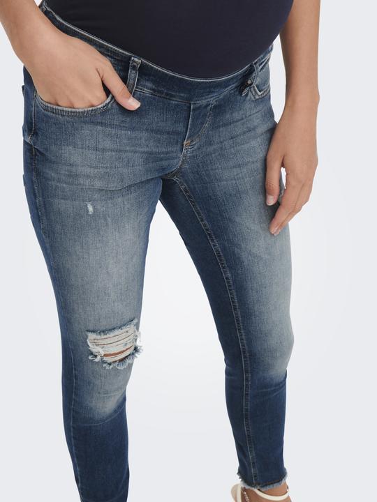 Produktbild Only Maternity ONLBlush Mid Ankle Skinny Fit Jeans (32)