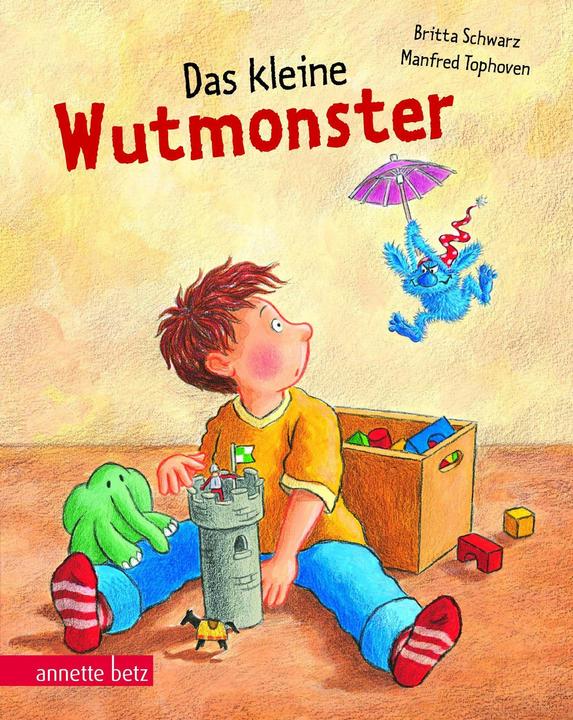 Immagine prodotto Das kleine Wutmonster (Tedesco, Britta Nero, Tofano Manfred, 2012)