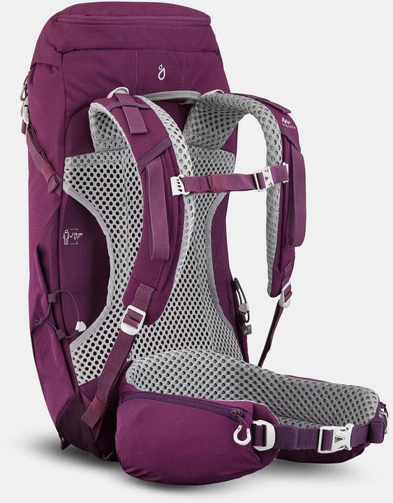 Actual product image Quechua bp mh500 20l 310057 (20 l)
