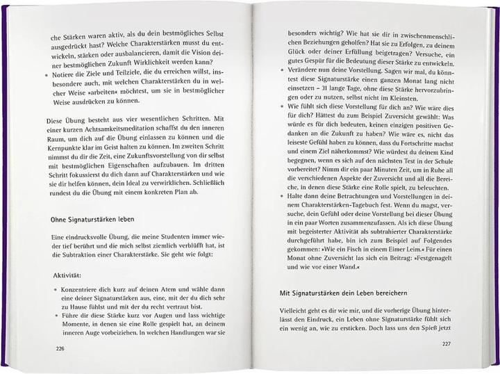 Produktbild Charakterstärke. Mit Achtsamkeit deine positiven Eigenschaften erkennen und entwickeln (Deutsch, Peter Malinowski, 2022)