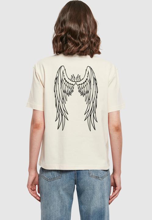 Actual product image Miss Tee Angel Wings Tee - 125237 (XXL)