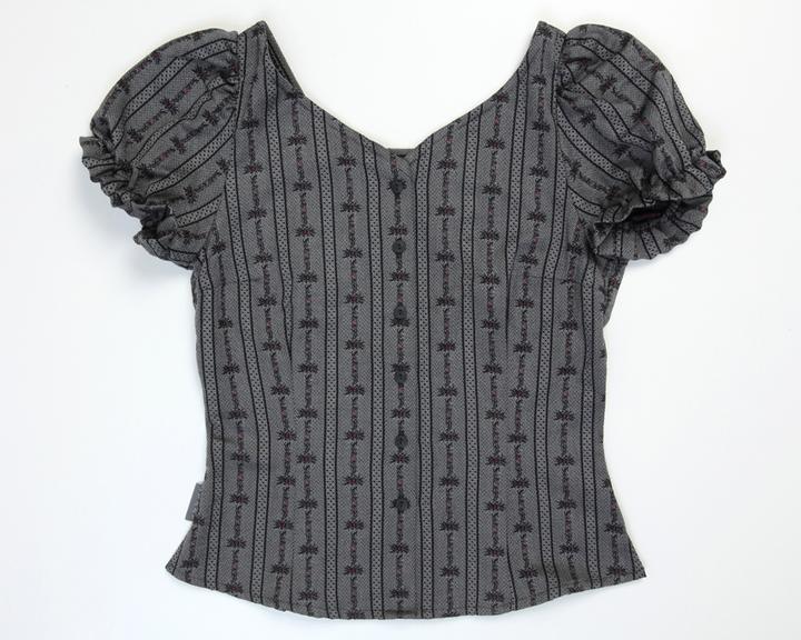 Image du produit Jenni Hemden Manchette bouffante Edelweiss (46)