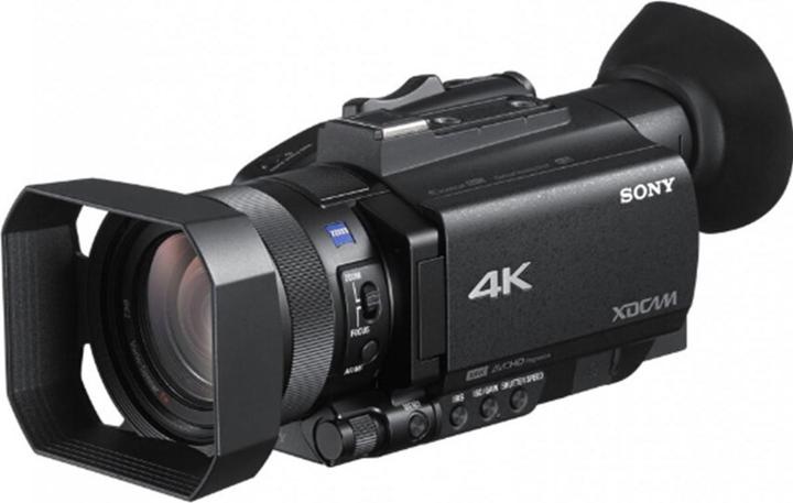 Productafbeelding Sony Pxw-Z90 (14.20 Mpx, 30p, 12 x)
