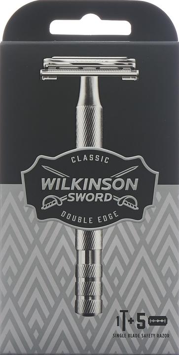 Produktbild Wilkinson Classic Vintage Double Edge