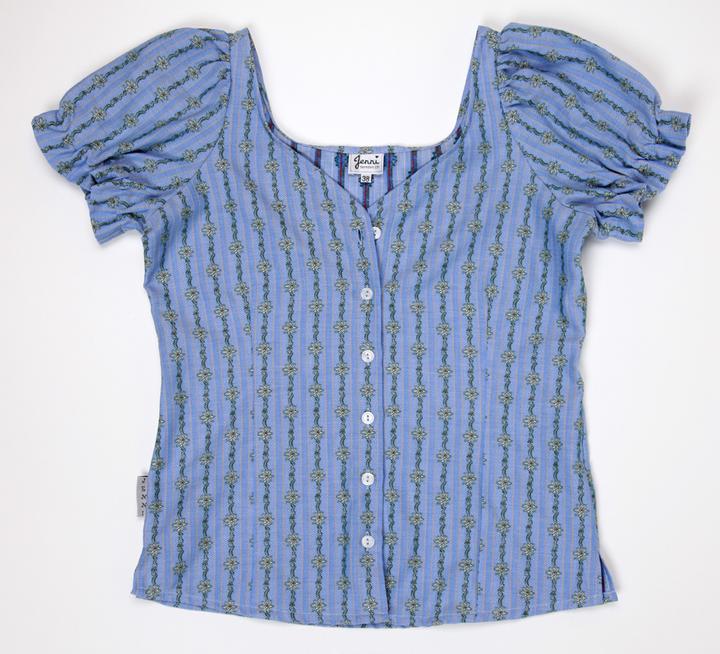 Image du produit Jenni Hemden Manchette bouffante Edelweiss (42)