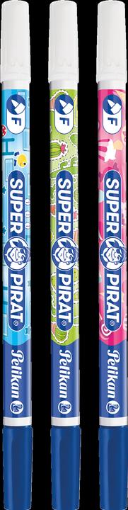 Actual product image Pelikan Ink eraser pencils